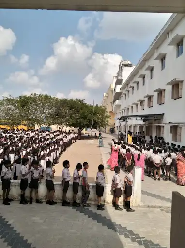 Sivanthi Public School Sivanthi Public School