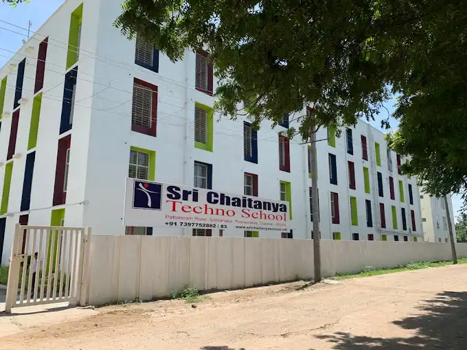 Sri Chaitanya Techno School