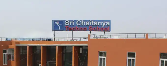 Sri Chaitanya Techno School