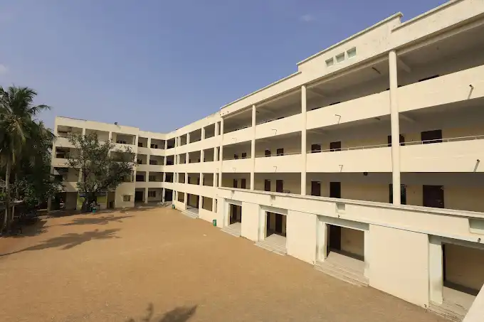 Alpha Matriculation Higher Secondary School Alpha Matriculation Higher Secondary School