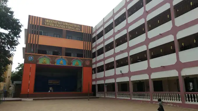 Sreevatsa Viswanathan Vivekananda Vidyalaya Junior College Sreevatsa Viswanathan Vivekananda Vidyalaya Junior College