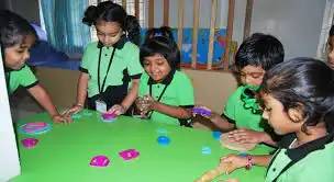 Trileaves International School Trileaves International School
