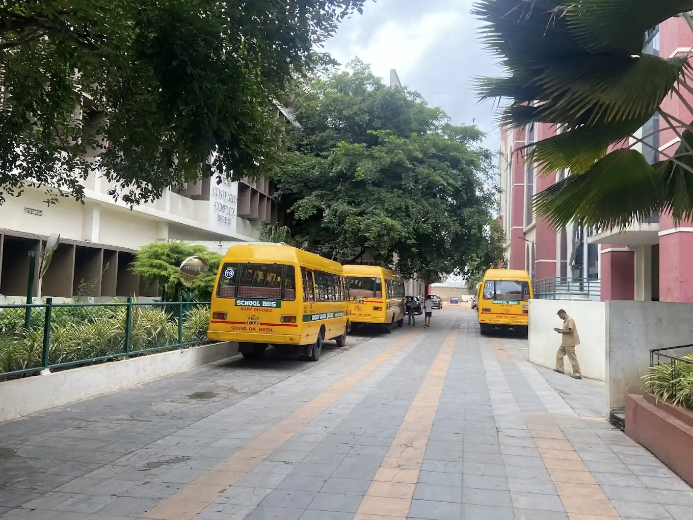 Baldwin International School Baldwin International School