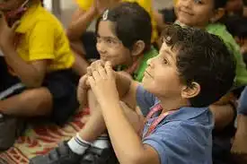 D A V Public School