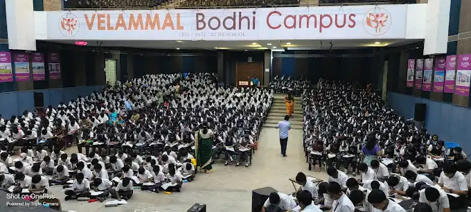 Velammal Bodhi Matric