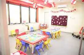 Maple Bear Canadian Preschool
