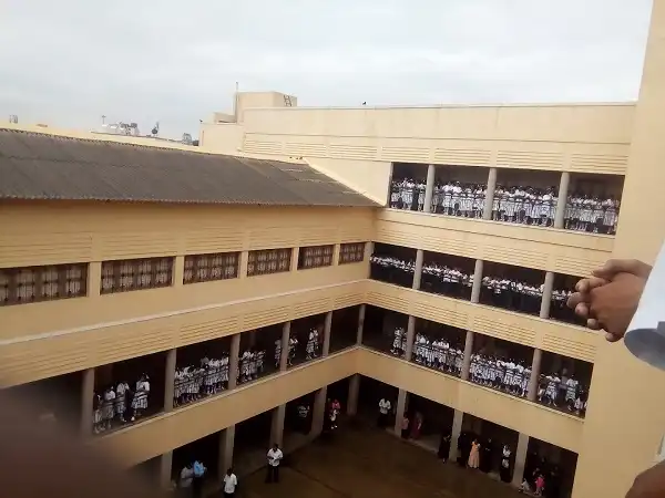 St. Xaviers Boys High School