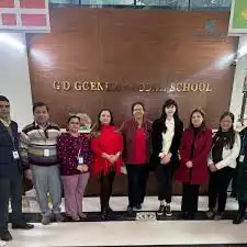 Gd Goenka Global School Gd Goenka Global School