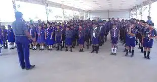 Maharishi International Residential School