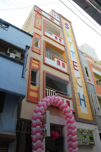 Skytech Kids Play School Skytech Kids Play School