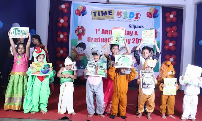 Time Kids Time Kids