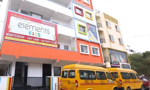 Elements International Preschool Elements International Preschool
