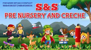 S And S Pre Nursery And Creche S And S Pre Nursery And Creche