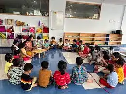 Ispark Holistic Happiness Pre School Ispark Holistic Happiness Pre School