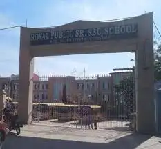 Royal Public Senior Secondary School