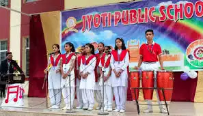 Jyoti Public School