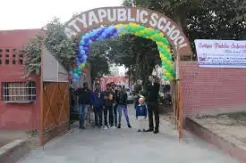 Satya Public School Satya Public School