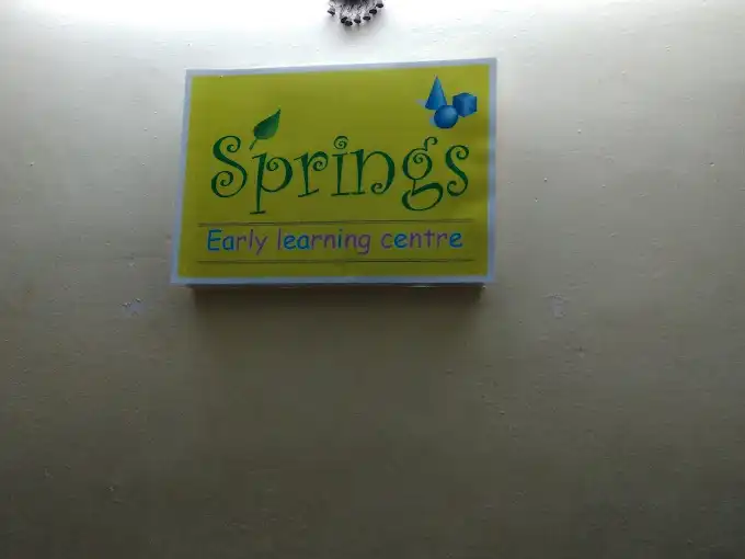 Springs Preschool Springs Preschool