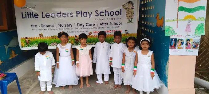 Little Leaders Play School Little Leaders Play School