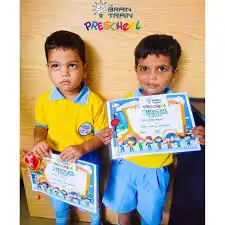 Train Your Brain Preschool & Academy
