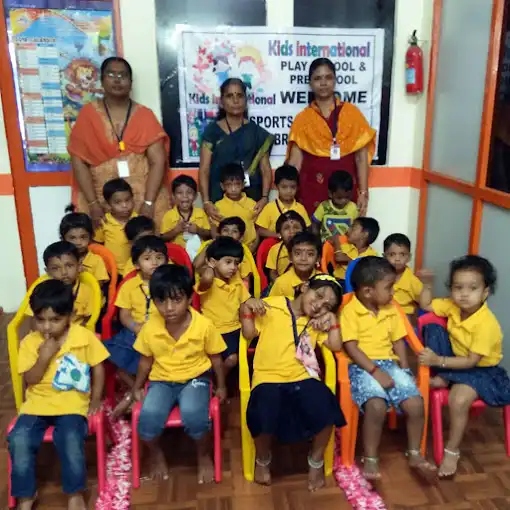 Kids International Pre School Kids International Pre School