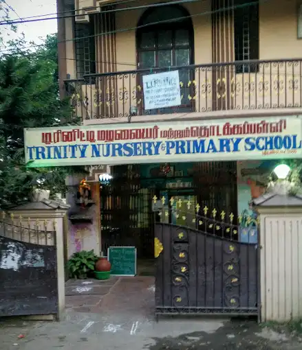 Trinity Nursery And Primary School