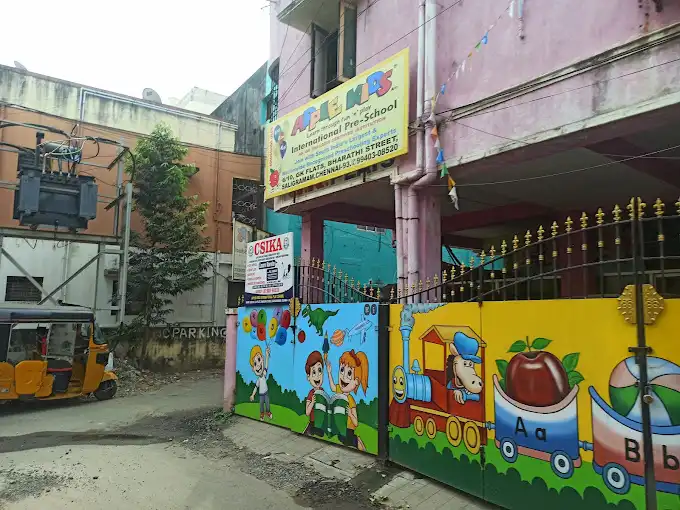 Apple Kids International Pre School Apple Kids International Pre School