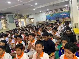 Gandhian High School