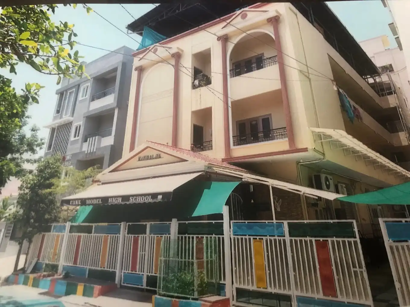 Care Model School