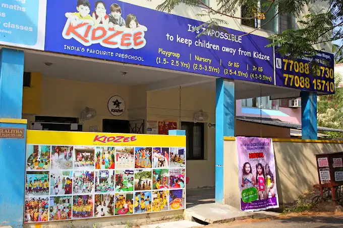 Kidzee Kidzee