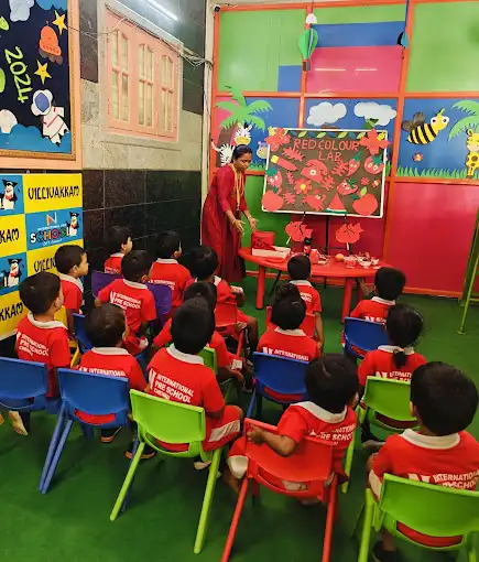 N International School N International School
