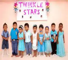 Twinkle Stars Twinkle Stars