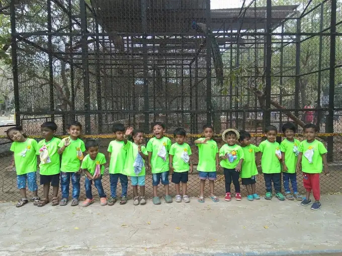 Daddy Daycare And Preschool