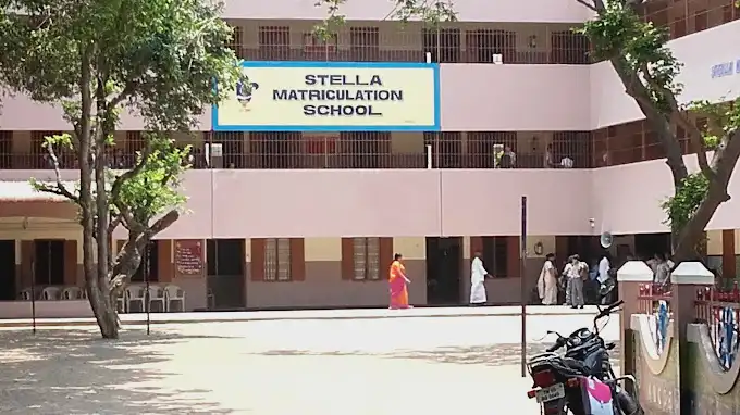 Stella Matriculation School Stella Matriculation School