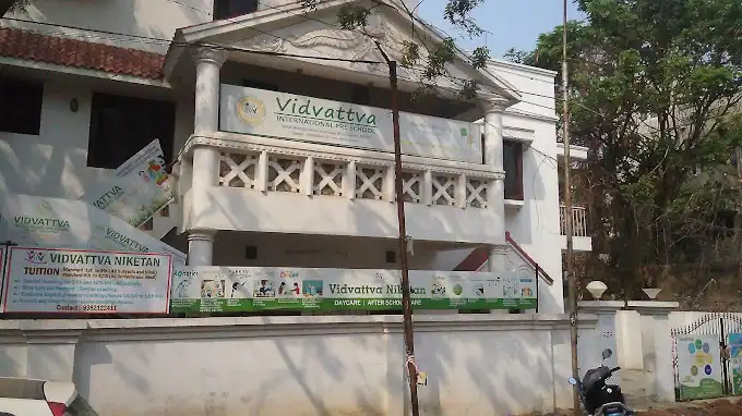 Vidvattva International School