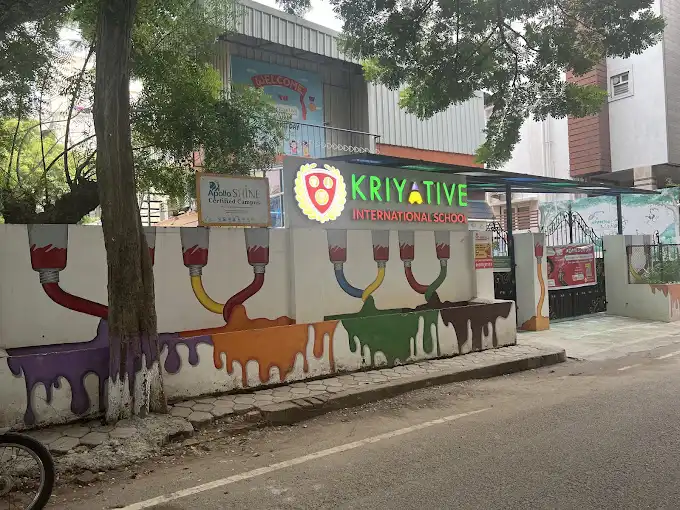 Kriyative Kidz Kriyative Kidz