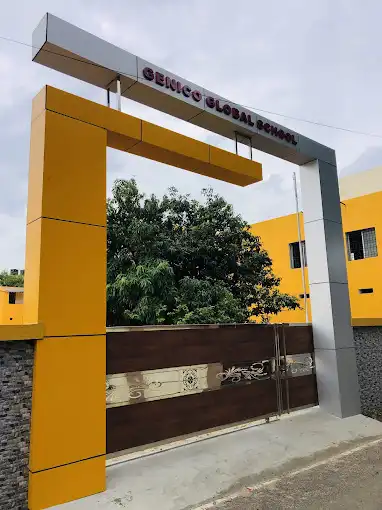 Genico Nursery School Genico Nursery School