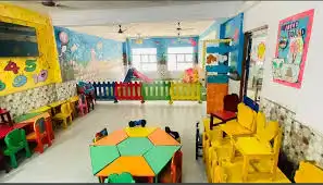New Arya Public School New Arya Public School