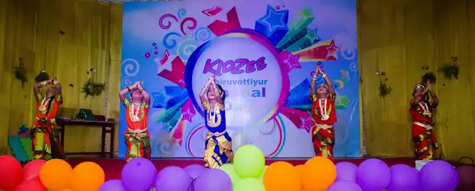 Kidzee Kidzee