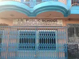 J R Public School J R Public School