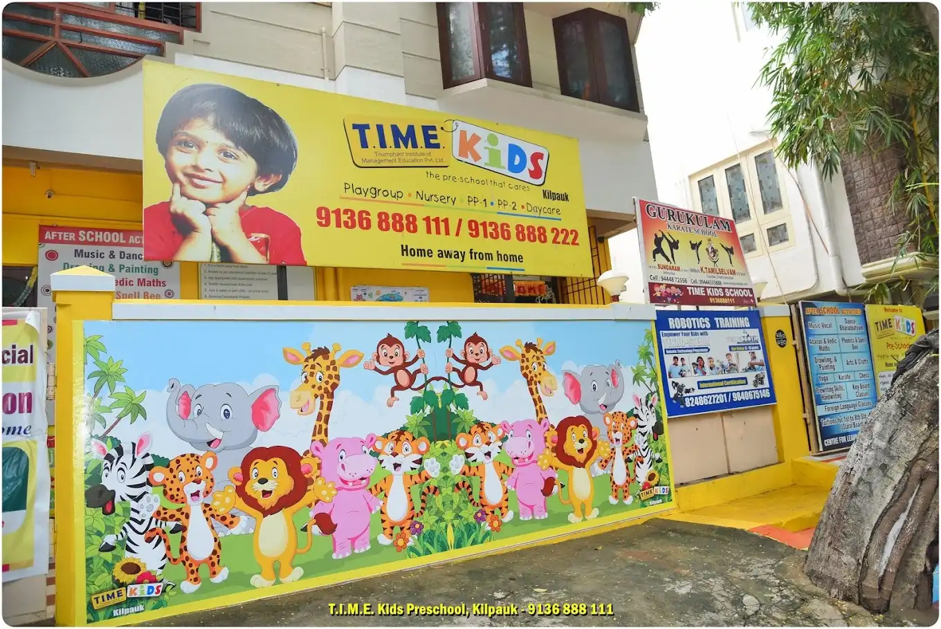 Time Kids Play School Time Kids Play School