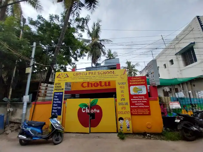 Chotu Pre School Chotu Pre School