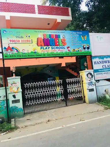 Shining Angels Play School Shining Angels Play School
