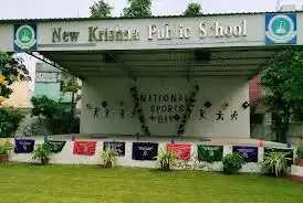 New Krishna Public School