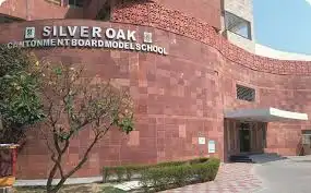Silver Oak Delhi Cantonment Board School Silver Oak Delhi Cantonment Board School