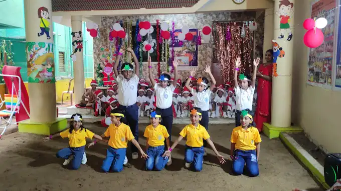 Little Star Nursery & Primary School Little Star Nursery & Primary School