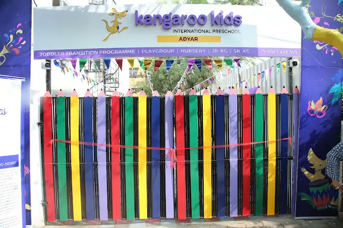Kangaroo Kids Kangaroo Kids