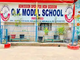 Ok Model School Ok Model School