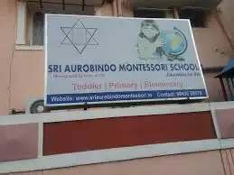 Sri Aurobindo Montessori School Sri Aurobindo Montessori School