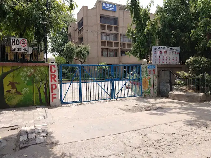 Crpf Public School